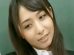 Fucking a Cock-Loving Little Tokyo Nippon Schoolgirl