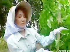 Nippon's Rural Milf Gets Fucked by Thailand's XXX Porn Stud in Tokyo